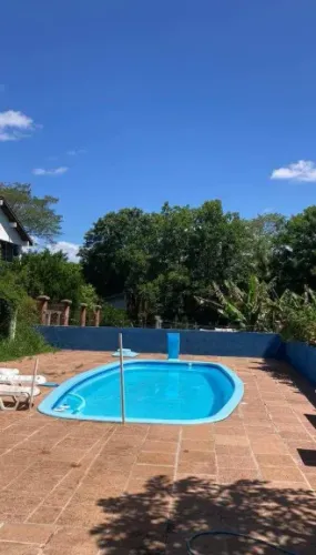 CASA EM GRANDE TERRENO AGUAS CLARAS VIAMÃO
