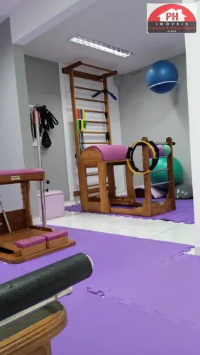 Clínica de Fisioterapia e Pilates para Locação Bairro Estação | São Pedro