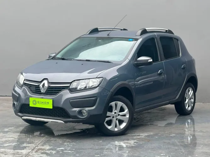 Renault Sandero Step. Easy R H-power 1.6 8V 2017