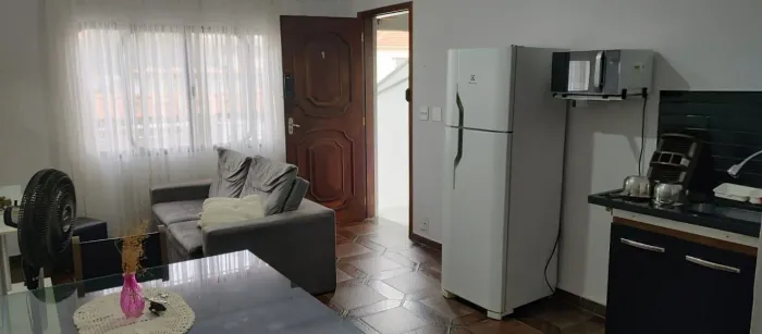 Kitnet mobiliada 1550,00