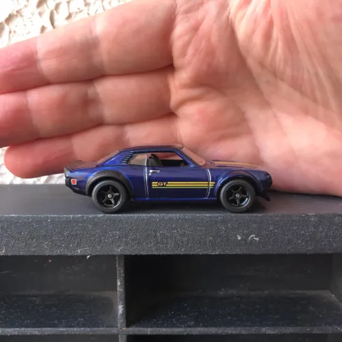 Hot Wheels Toyota Celica