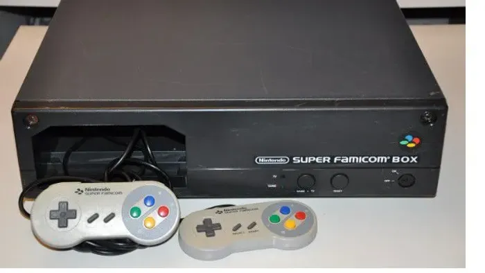 Super Famicom Box
