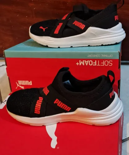 Tênis Puma Infantil, Tam. 23