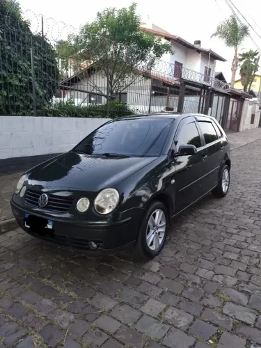 Volkswagen Polo 1.6 MI/ S.ouro 1.6mi 101cv 8V 5P 2004