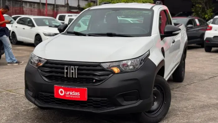 Fiat Strada Endurance 1.3 Flex 8V CS 2025
