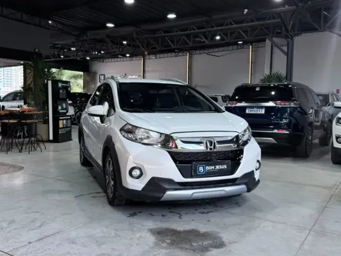 Honda WR-V EX 1.5 Flexone 16V 5P Aut. 2020