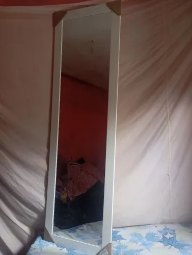 Espelho semi novo