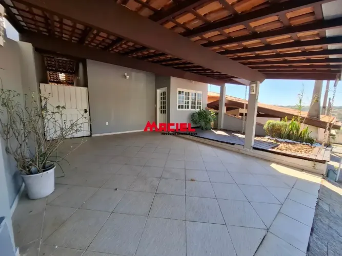 CASA NO CONDOMÍNIO BELL PARK PRÓXIMO AO IMPE, CTA, EMBRAER