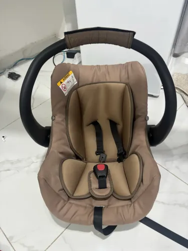 Cadeirinha pra bebê