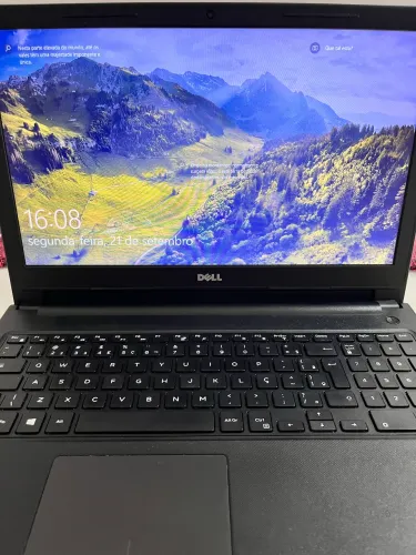 Notebook Dell