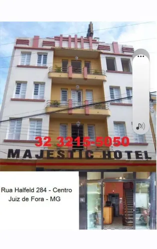 Hotel Majestic 