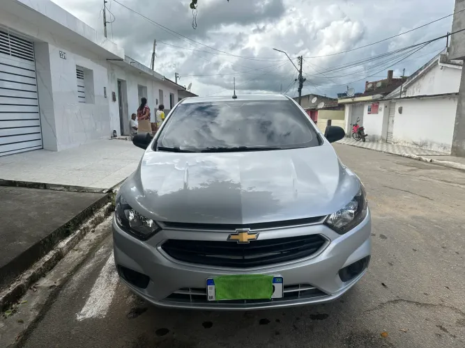 Chevrolet Joy Hatch 1.0 8V Flex 5P MEC 2020