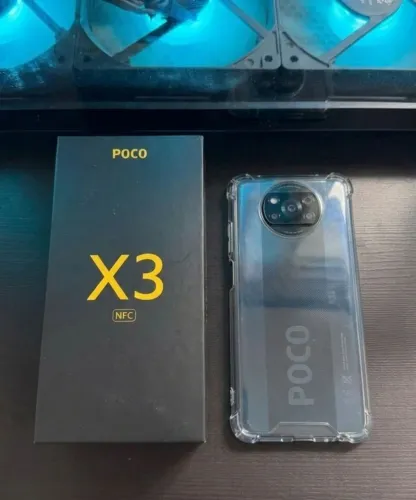 POCO X3 NFC ( LEIA COM ATENÇÃO )