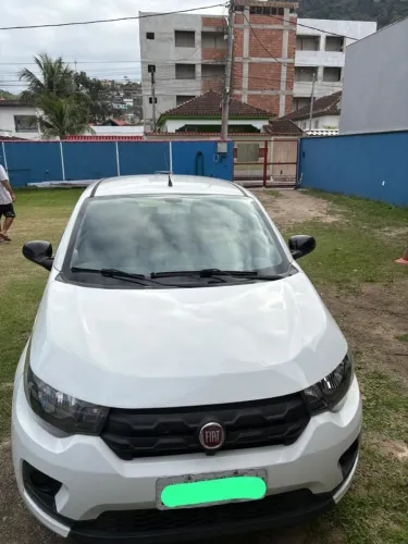 Fiat Mobi Like 1.0 Fire Flex 5P. 2019
