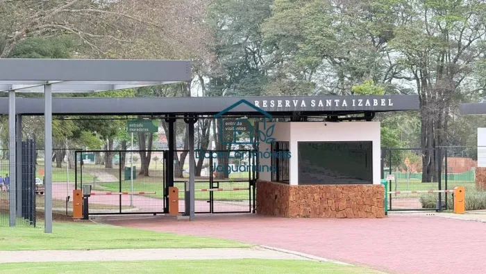Terreno à venda, 437 m² por R$ 375.000 - Reserva Santa Izabel - Jaguariúna/SP