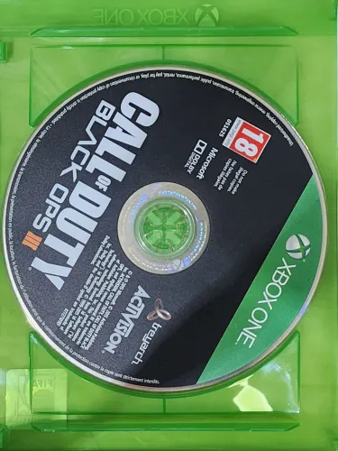 Call of Duty black ops 3 de xbox one