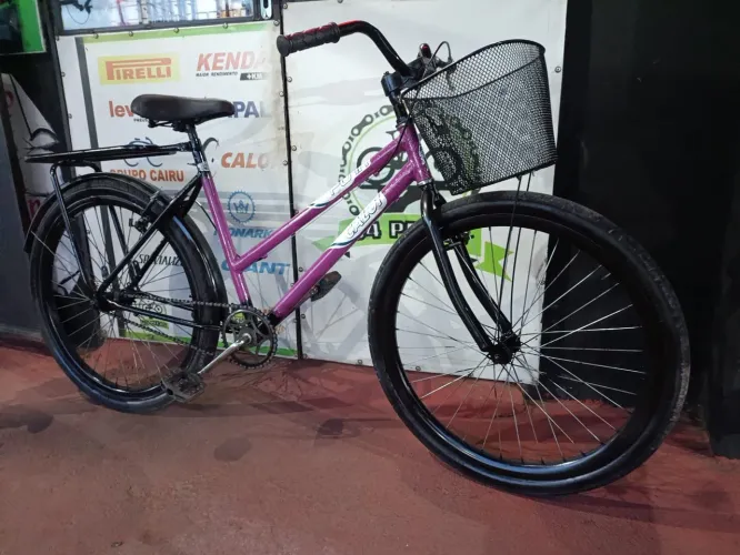 BICICLETA ARO 26