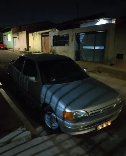Ford Escort GL 1.8i / 1.8 (álcool) 1994