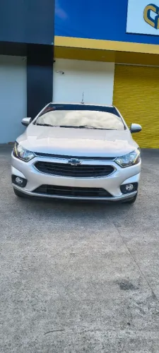 Chevrolet Onix Hatch LTZ 1.4 8V Flex Aut. 4P 2017