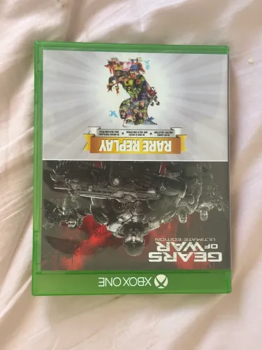 Jogo xbox one rare replay original
