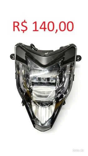 Farol voltz evs novo
