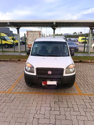 Fiat Doblo Cargo 1.8 MPI Fire Flex 8v/16v 4P 2016