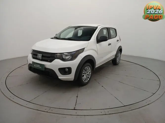 Fiat Mobi Like 1.0 Fire Flex 5P. 2025