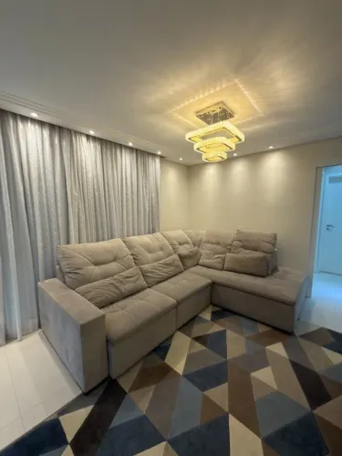 Apartamento 3 dormitórios para Locação em Guarulhos, Jardim Flor da Montanha, 3 dormitório