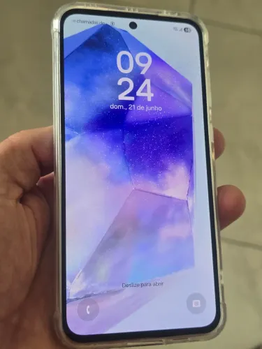Samsung A55