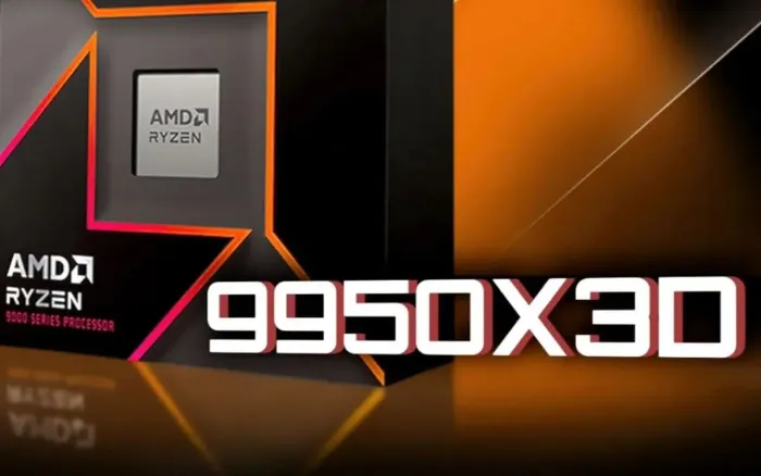 Ryzen 9 9950x3d - Pouquíssimo uso, aceito troca - LEIA