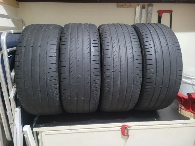 Pneu pirelli 225/45/ 17