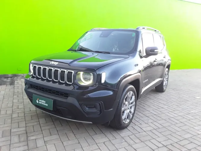 Jeep Renegade Long. T270 1.3 TB 4X2 Flex Aut. 2026
