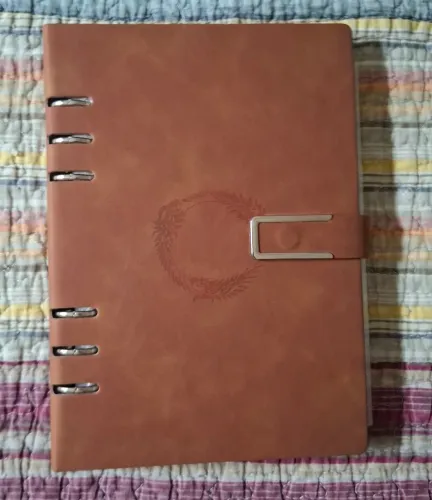 Agenda Elder Scrolls: BTSOE