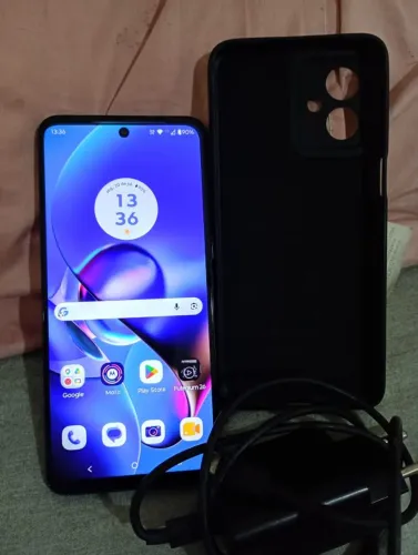 MOTO G54-5G-256 GIGAS único dono*