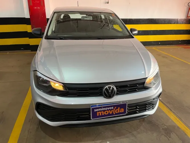 Volkswagen Polo Track 1.0 Flex 12V 5P 2025
