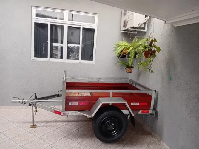 Carretinha Dacla