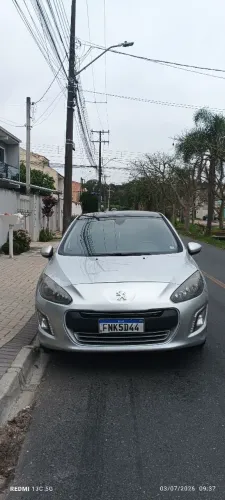 Peugeot 308 Active 1.6 Flex 16V 5P Mec. 2014