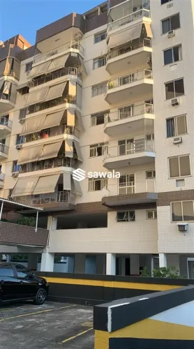 TAQUARA ESPAÇOSO APARTAMENTO FRENTE VARANDA 2 QUARTOS PRÉDIO TODO REFORMADO
