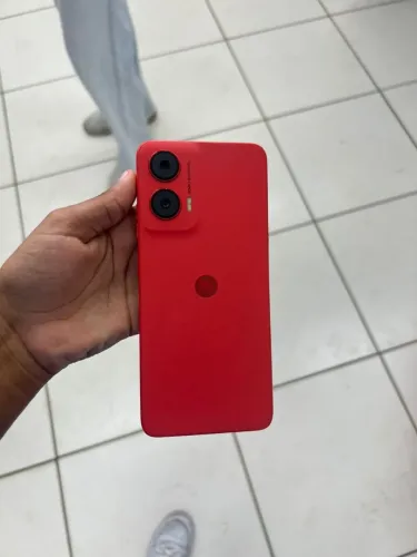 Celular usado moto g35 5G