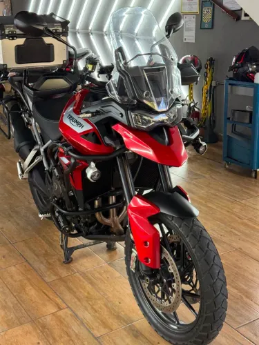 Thiumph TIGER 900 GT PRO