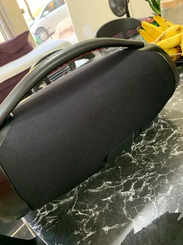 Boombox 3 semi nova unico dono