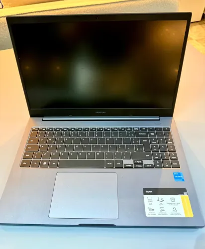 Notebook Samsung book