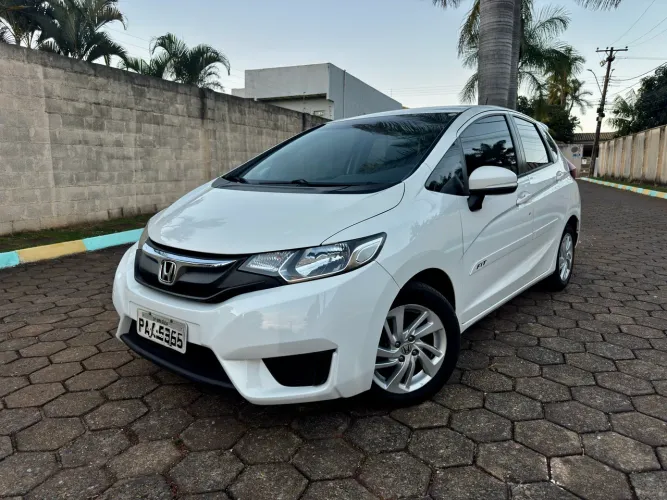 Honda Fit LX 1.5 Flexone 16V 5P Aut. 2016