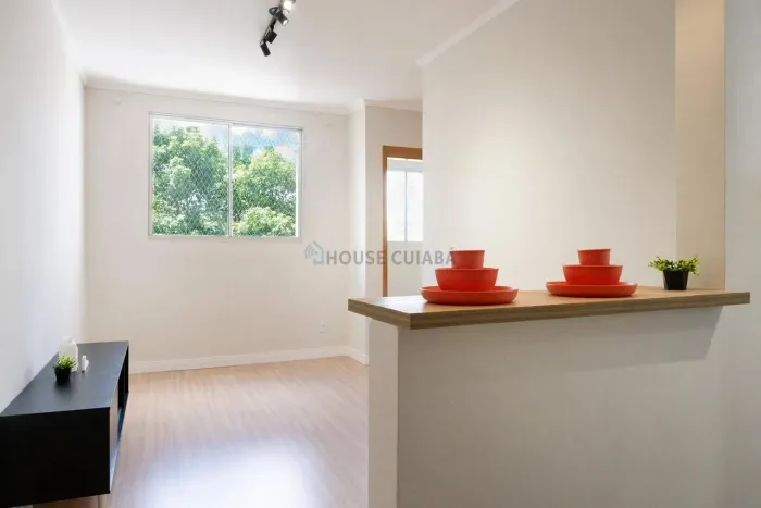Excelente apartamento À venda no Parque Chapada dos Bandeirantes