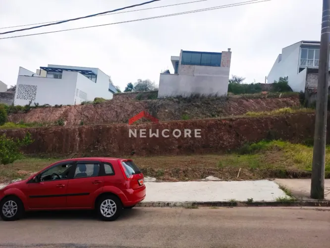 Lote em Rua Gilberto Pereira de Souza - Loteamento Jardim Ipanema - Jundiaí/SP