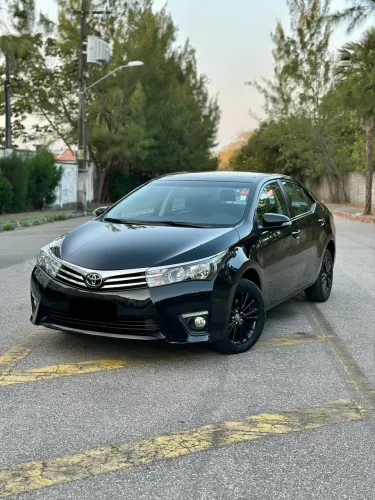 Toyota Corolla Dynamic 2.0 Flex 16V Aut. 2017