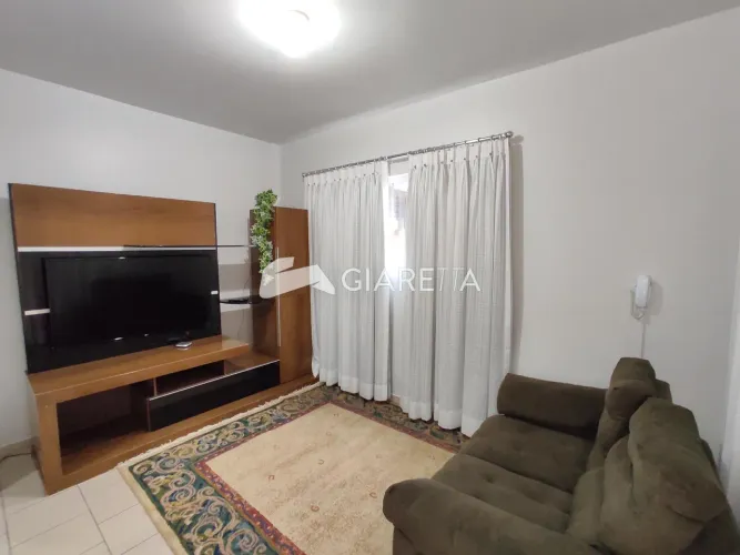 Apartamento mobiliado para locação na VILA BECKER, TOLEDO - PR