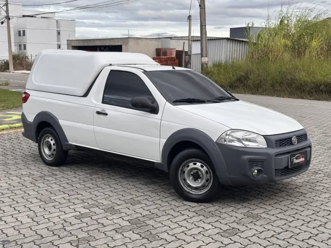 Fiat Strada Working 1.4 MPI Fire Flex 8V CS 2019