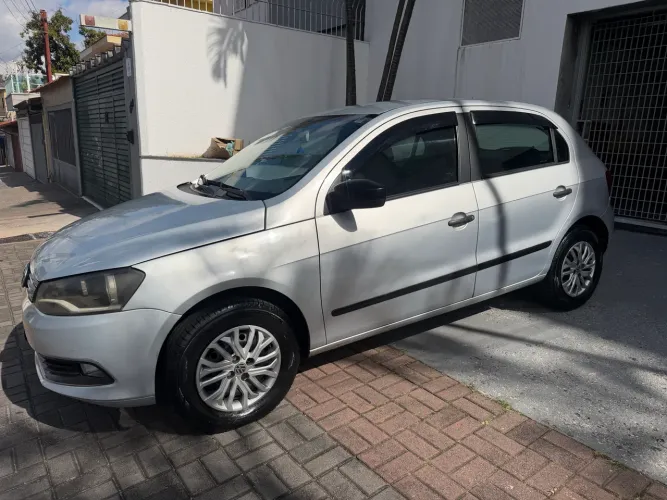 Volkswagen Gol Geração VI Trendline 1.0 8V Total Flex Mec. 4P 2015