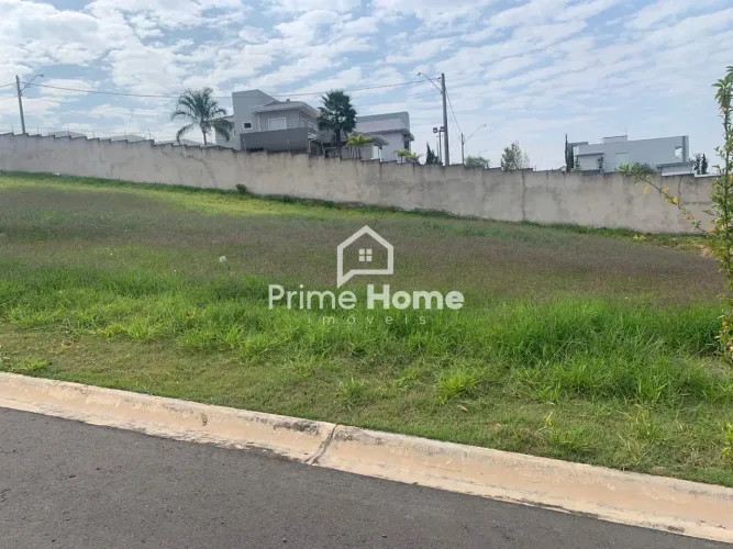 terreno - Loteamento Green View Village - Indaiatuba